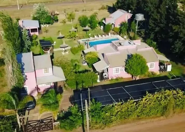 Bungalows Los Talas de San José