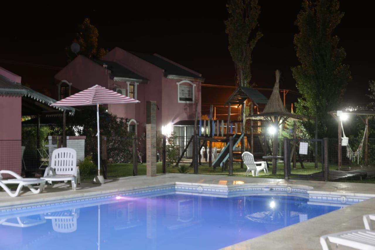 Talas De Apartahotel San José